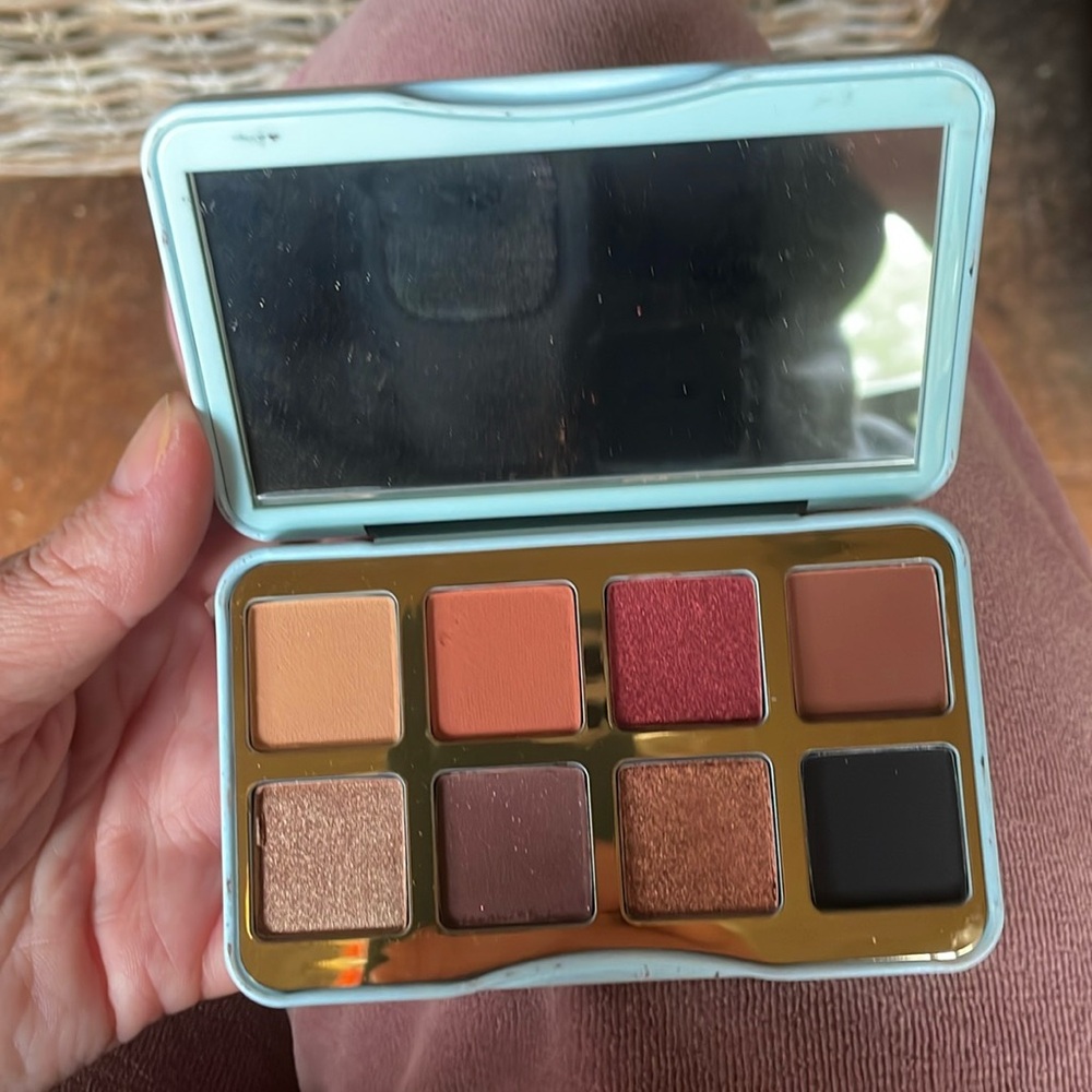 MAKE OFFER Too faced mini palette